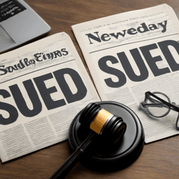 Seattle Times and Newsday Sue OpenAI and Microsoft Over AI Training Use
