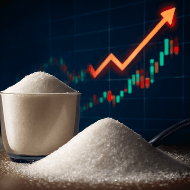 Why Sugar Is Outperforming Stocks in 2026: Weather, Policy and Energy Shifts