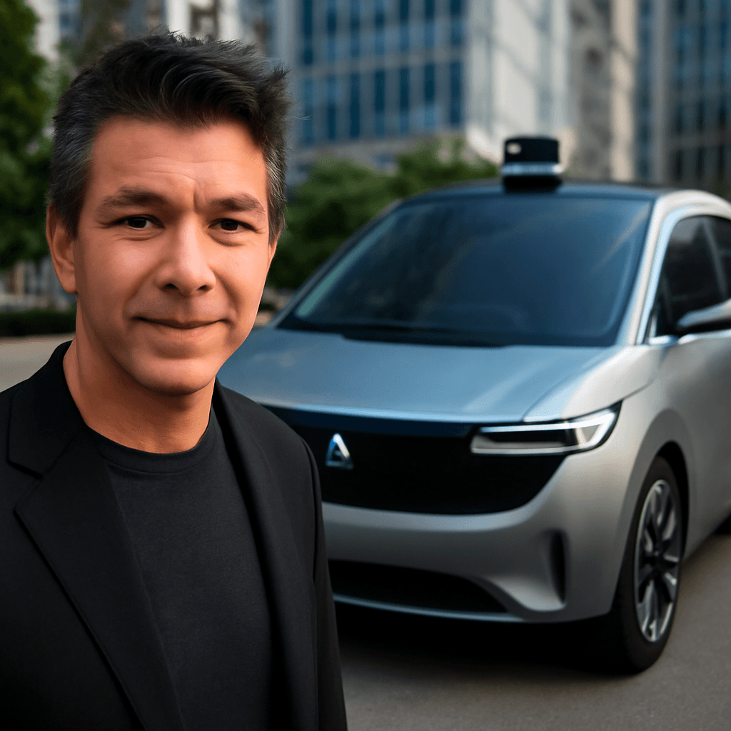 Travis Kalanick’s Atoms Reportedly Preparing To Enter the Robotaxi Market with Major Moves