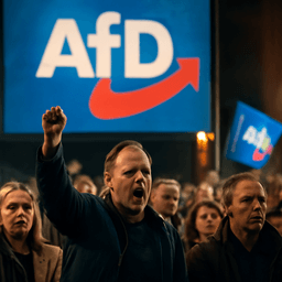 Far-right AfD Scores Major Victory in Saxony-Anhalt, Falls Short of Absolute Majority
