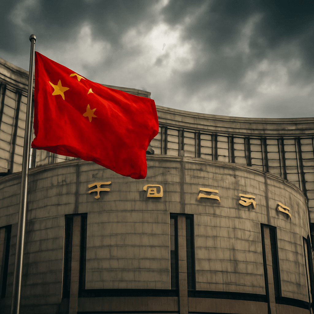 China to Inject $54 Billion into State Banks and Insurers as Stocks Slide