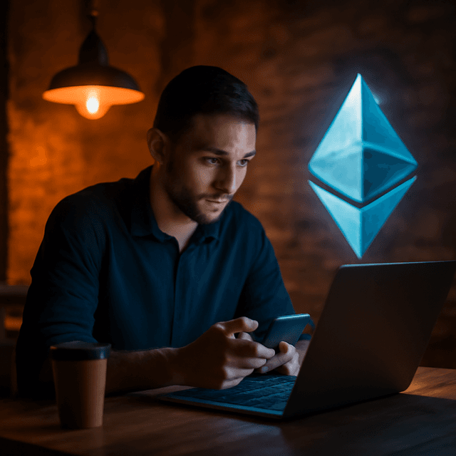 Ethereum Proposal Would Let Users Pay Gas Without Holding ETH and Reshape Transactions