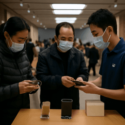 Counterfeit-iPhone Ring Used Stolen Serial Numbers to Swap for Genuine Devices, Costing Apple Millions