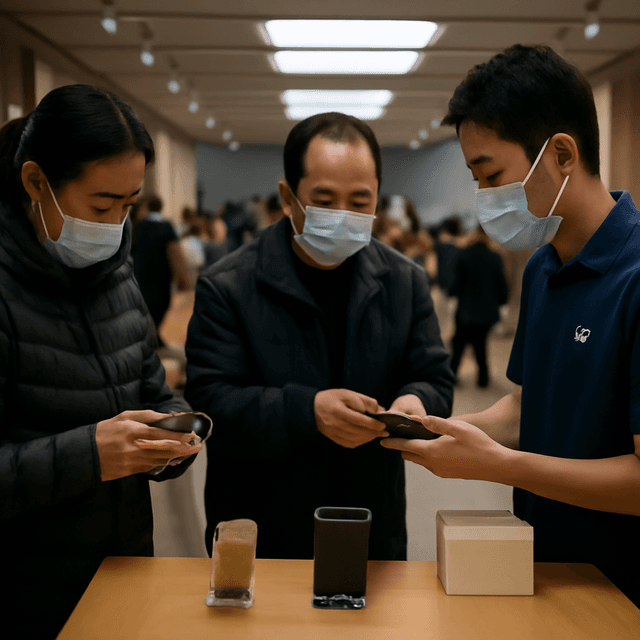 Counterfeit-iPhone Ring Used Stolen Serial Numbers to Swap for Genuine Devices, Costing Apple Millions