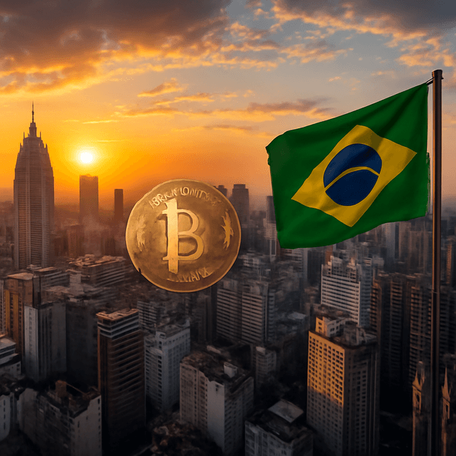 Brazilian Banks Broaden Crypto Services as Regulation Clarifies Rules