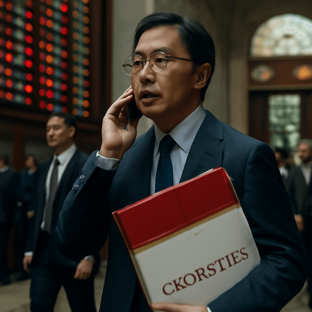 China Enlists State Tobacco Firm in Modest $54 Billion Capital Support for Banks and Insurers