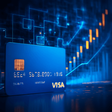 Visa Expands Onchain Data Access for Blockchain Lenders as Stablecoin-Linked Cards Surge in Popularity and Demand