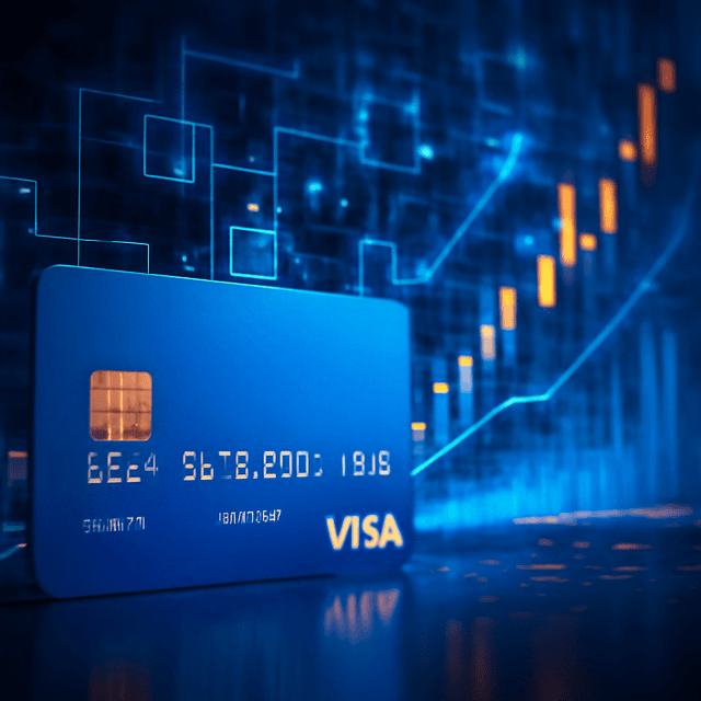 Visa Expands Onchain Data Access for Blockchain Lenders as Stablecoin-Linked Cards Surge in Popularity and Demand
