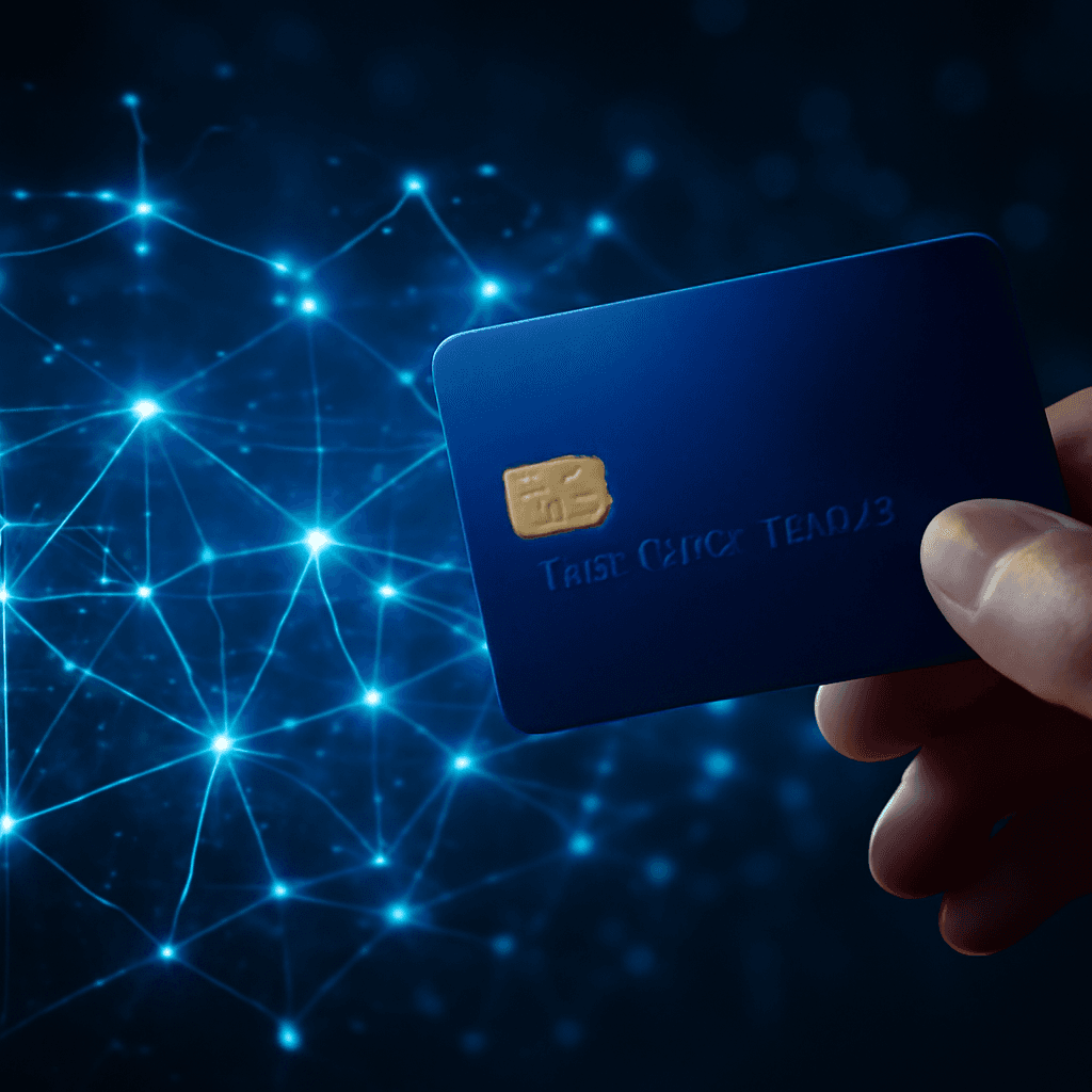 Visa Uses On‑Chain Lending and Settlement Data to Fund Stablecoin Card Programs