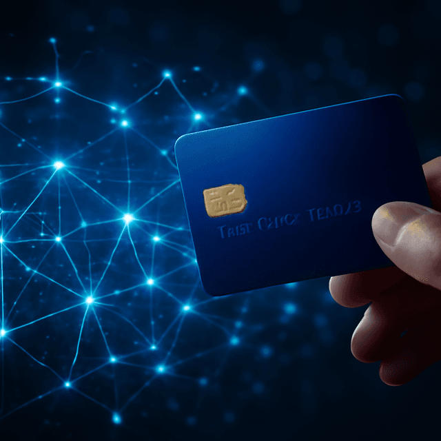 Visa Uses On‑Chain Lending and Settlement Data to Fund Stablecoin Card Programs