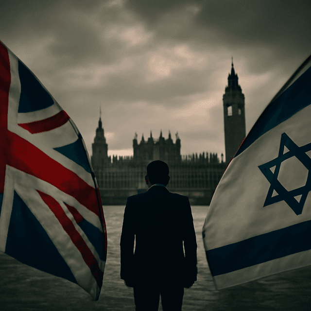 UK-Led Sanctions Deepen Rift with Israel as Settlements Targeted