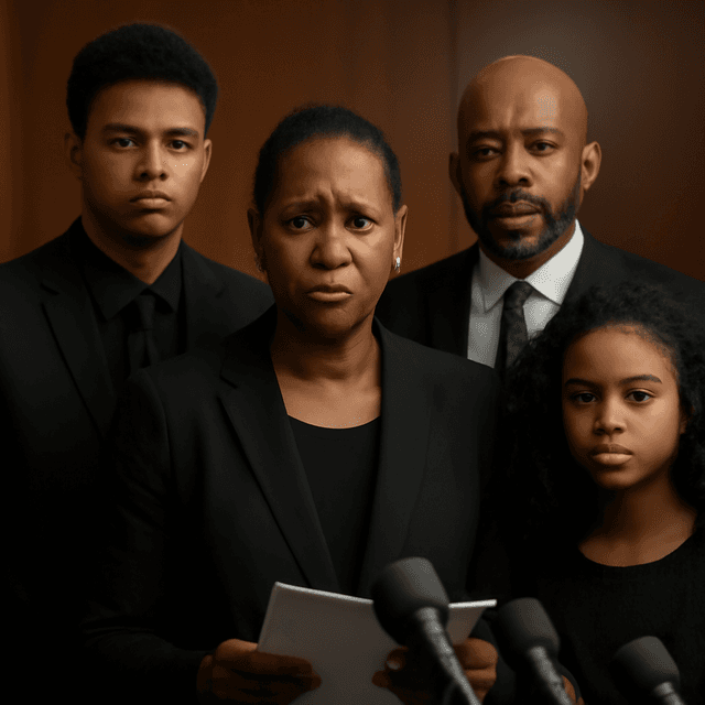 Family Seeks Death Penalty and Files Suit in Teen's Killing Linked to Musician