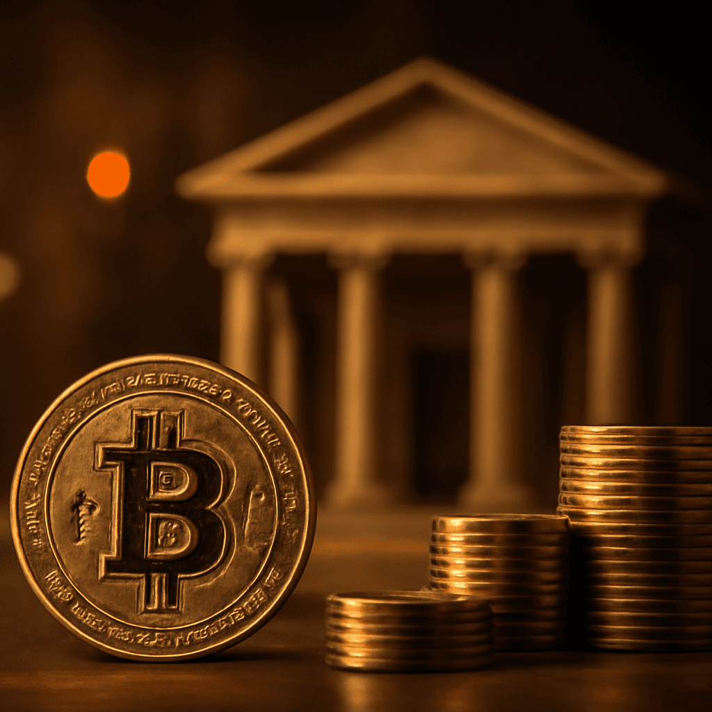 Block Seeks Federal Trust Bank Charter to Custody Bitcoin and Settle Stablecoins Nationwide