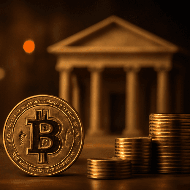 Block Seeks Federal Trust Bank Charter to Custody Bitcoin and Settle Stablecoins Nationwide