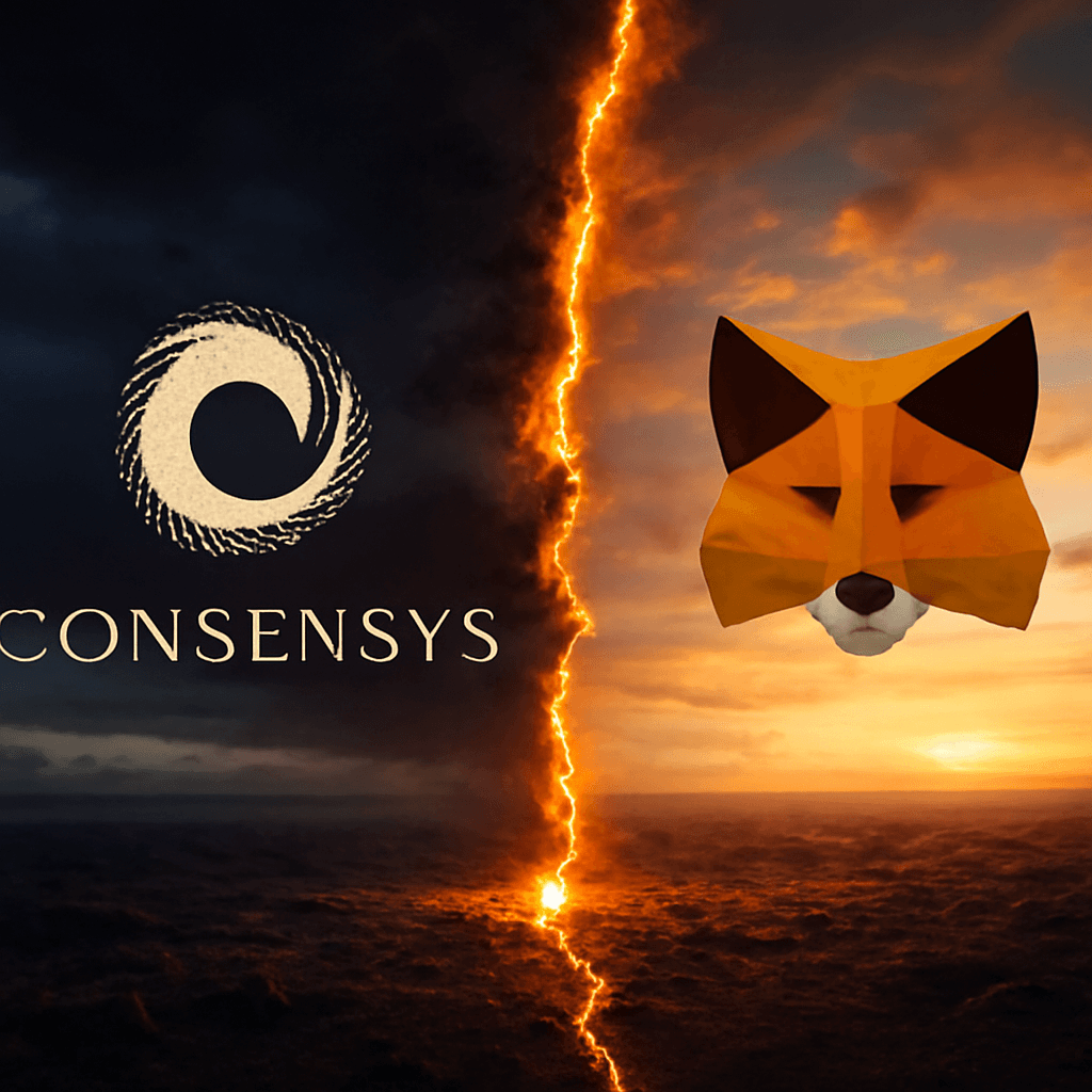 Consensys Announces Corporate Split: MetaMask Becomes Independent Consumer-Focused Company