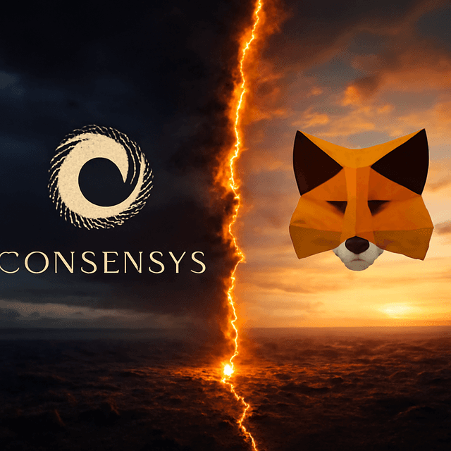 Consensys Announces Corporate Split: MetaMask Becomes Independent Consumer-Focused Company