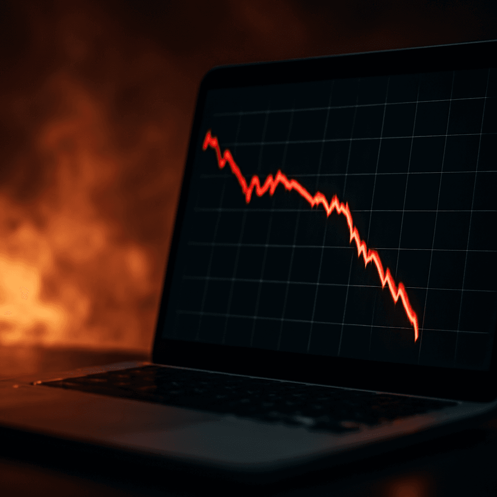 LAPTOP Meme Coin Implodes Almost Immediately After Launch