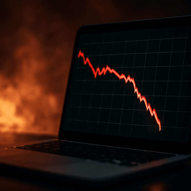 LAPTOP Meme Coin Implodes Almost Immediately After Launch