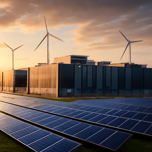Massachusetts Imposes Clean-Power Requirements on Large Data Centers