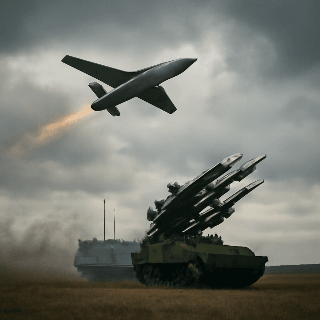 Russia's Daily Deployment of Fast Jet-Powered Drones Outruns Ukraine's Air Defences Over Summer