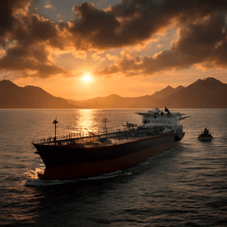 Iran and Oman Near Agreement on Temporary Hormuz Shipping Corridor; Global Oil Prices Ease