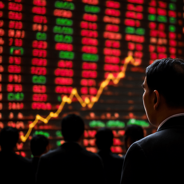 Drivers of Today’s A-Share Moves Identified — Awaiting the Rally