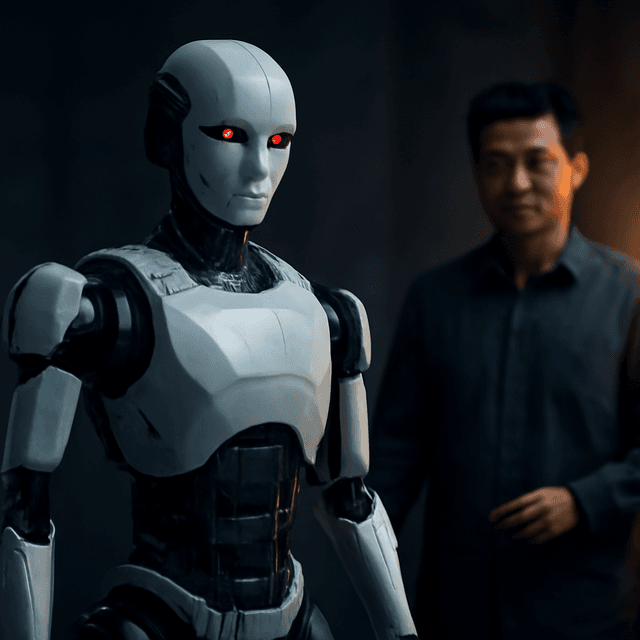Chinese Humanoid Startup Alleges OpenAI 'Distilled' Its Work, Releases New Robotics Model
