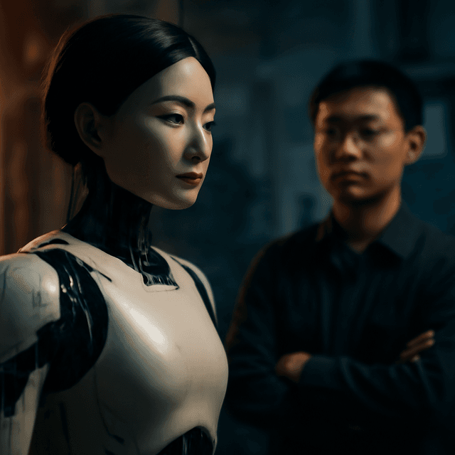 Chinese Humanoid-Robot Startup Alleges OpenAI Copied Its Model Design