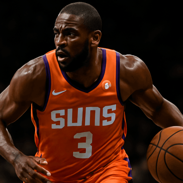 Suns’ Center Mark Williams to Miss Time After Left Shoulder Surgery