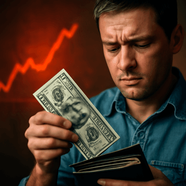 Inflation Outruns Wage Gains Again, Eroding Americans’ Real Pay