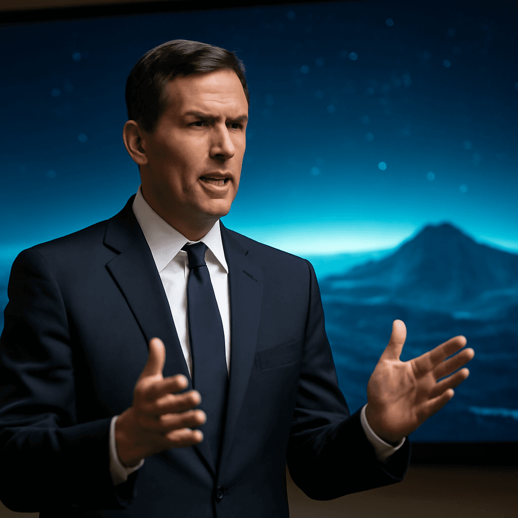 Anthropic’s CEO Proposes Concrete Steps to ‘Pace the Frontier’ of AI Development