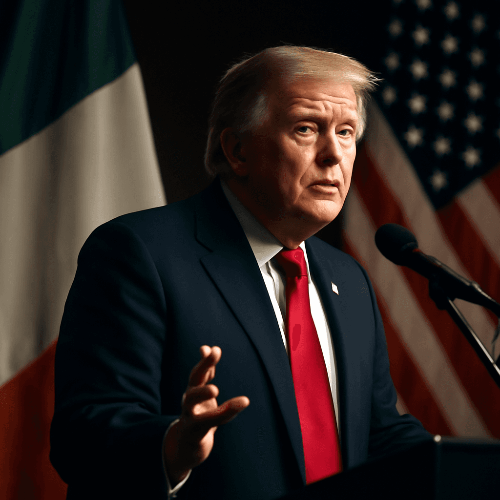 Why Trump's Calls for a United Ireland May Have Been Meant for Audiences Across the Atlantic
