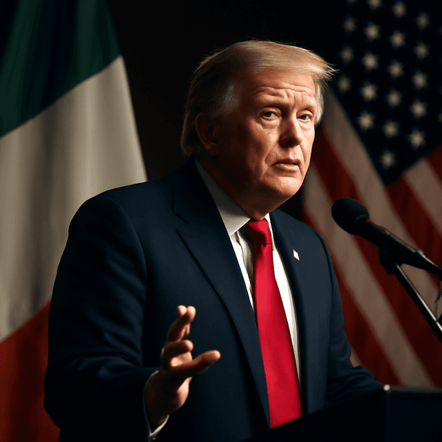 Why Trump's Calls for a United Ireland May Have Been Meant for Audiences Across the Atlantic