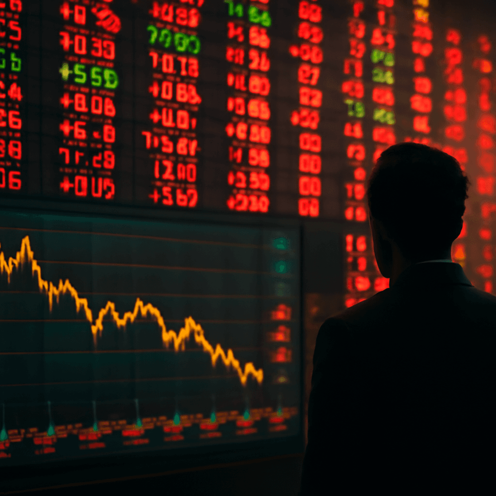 Where Is the ‘Golden Dip’ in A‑Shares? Foreign Investors Eye Selective Tech Opportunities