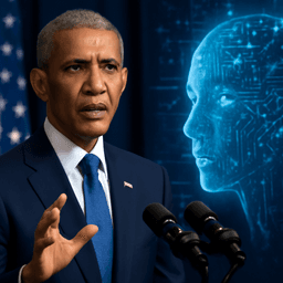 Obama Calls on Democrats to Develop a Clear, Public Plan for AI Safety and Economic Impacts