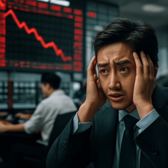 Don’t Panic: The Cause of Today’s Defensive Pullback in China’s A-Shares