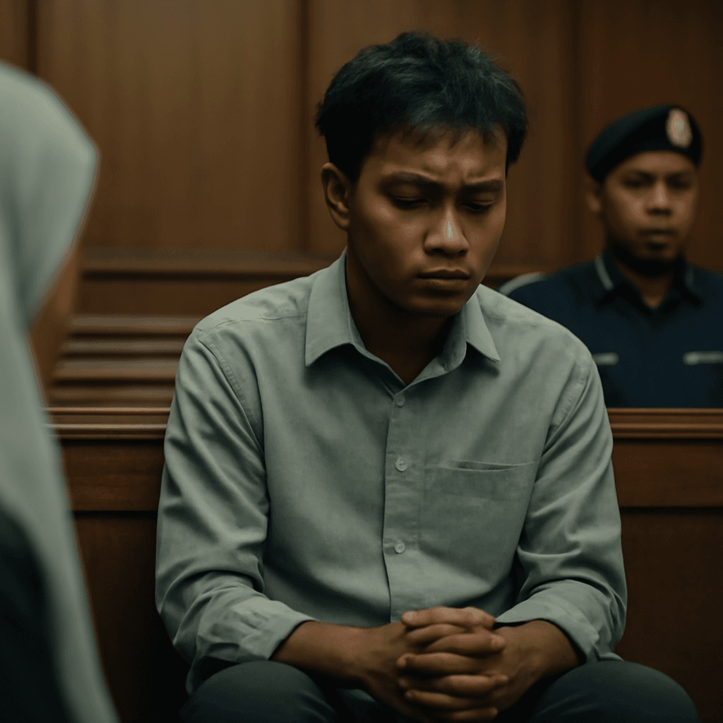 Malaysian teenager found not guilty by reason of insanity in schoolgirl killing