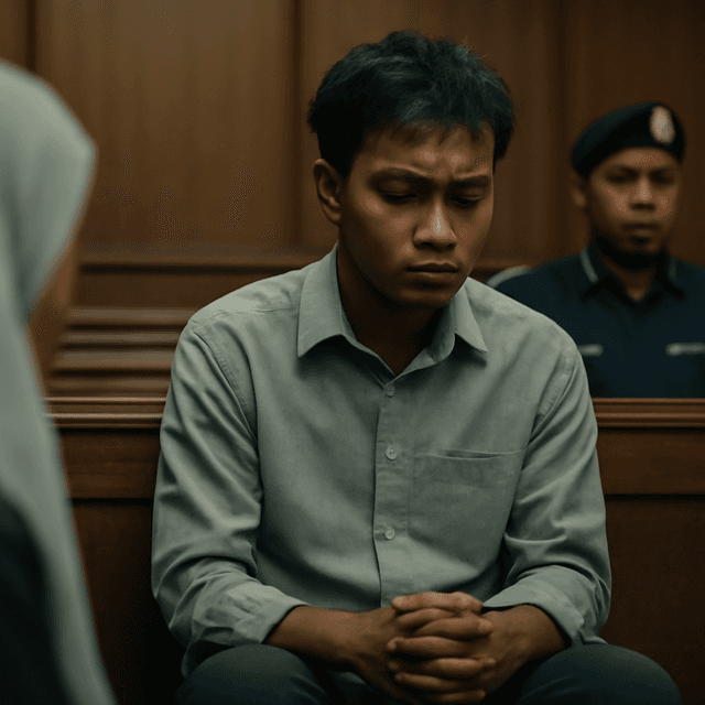Malaysian teenager found not guilty by reason of insanity in schoolgirl killing