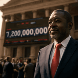 Aliko Dangote Opens Africa’s Largest Share Sale for His Oil Refinery