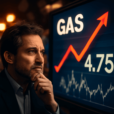 Traders Bet U.S. Gas Prices Will Reach New Yearly Highs