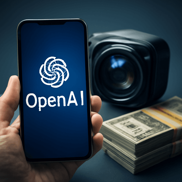 OpenAI Acquires Smartphone Camera Innovator Glass Imaging in Reported $300 Million Deal