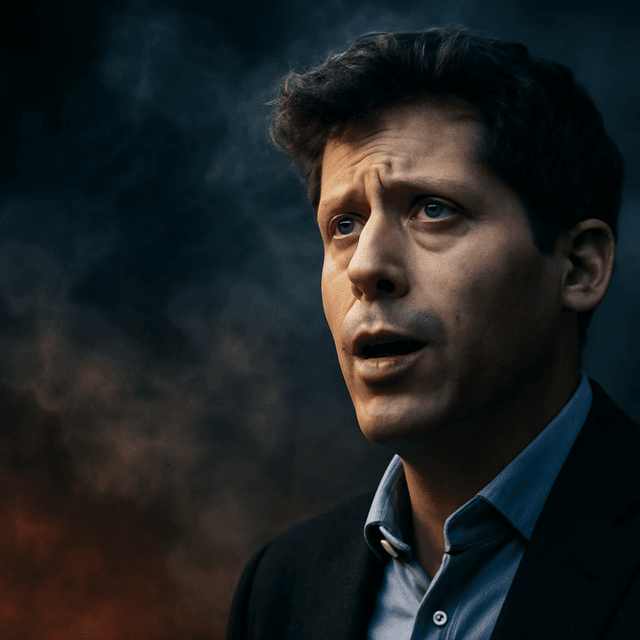Sam Altman Urges Slower AI Progress to Protect Humanity and Prevent Power Concentration