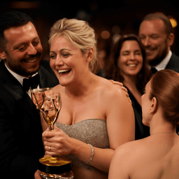 Emmys Behind the Scenes: Unseen Moments and Standout Reactions