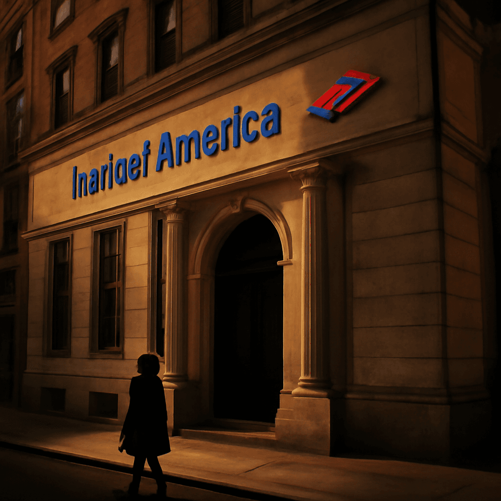 Bank of America Sees Q3 Investment Banking Fees Drop Over 10%