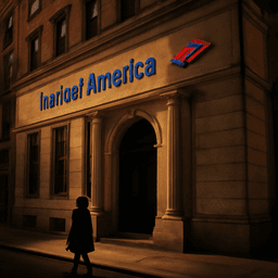 Bank of America Sees Q3 Investment Banking Fees Drop Over 10%