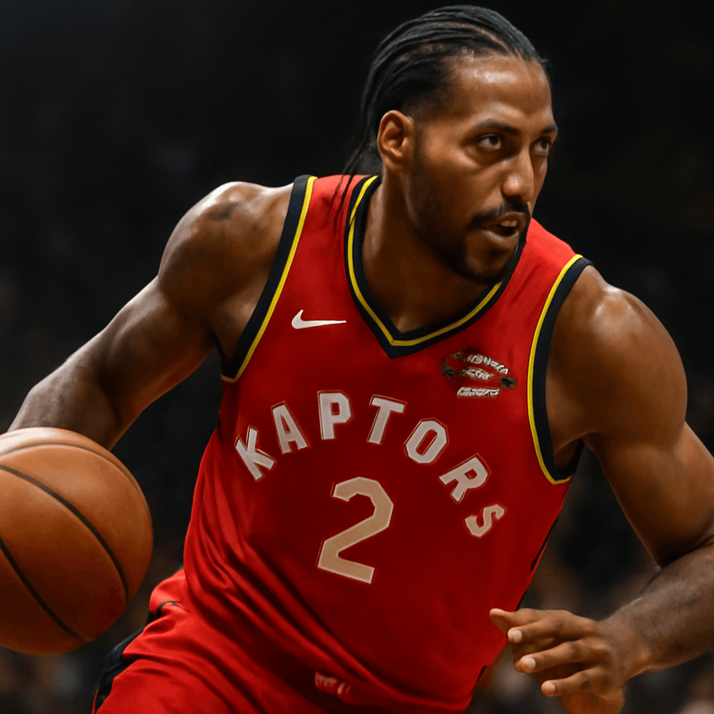 Raptors Bring Kawhi Leonard Back in Major Trade with Clippers