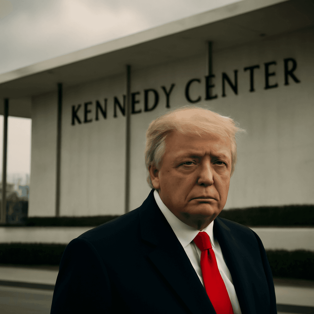 Court Bars Trump Name at Kennedy Center as Board Votes to Close Venue Amid Legal Fight Over Renaming and Renovations