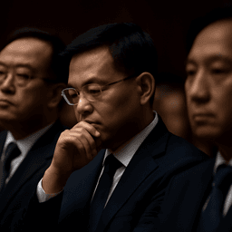 Why Chinese AI Leaders Stay Quiet While U.S. Executives Sound Warnings About Risks
