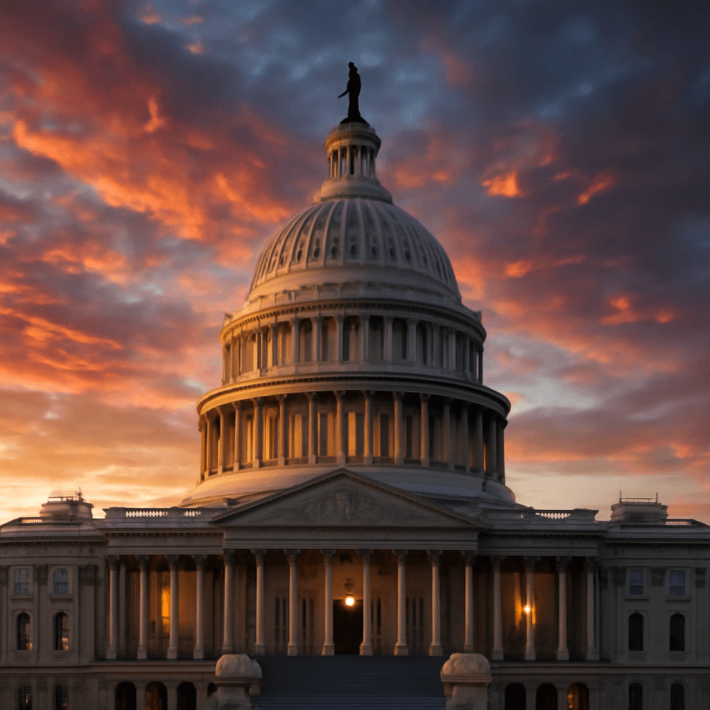 Democrats Hold a Narrow Advantage in Senate Control, Prediction Markets Say