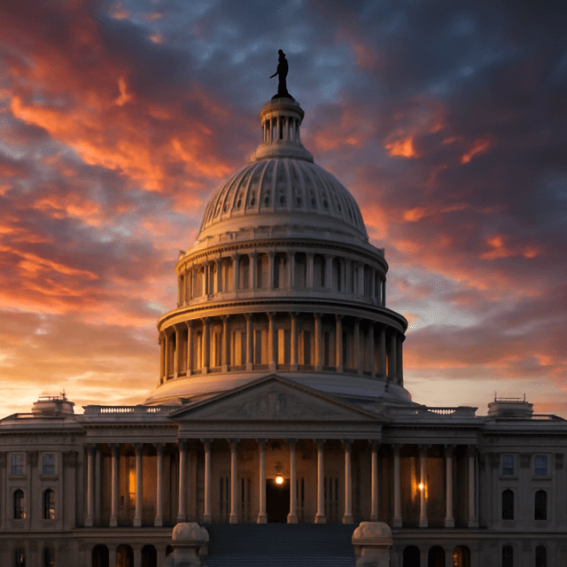 Democrats Hold a Narrow Advantage in Senate Control, Prediction Markets Say
